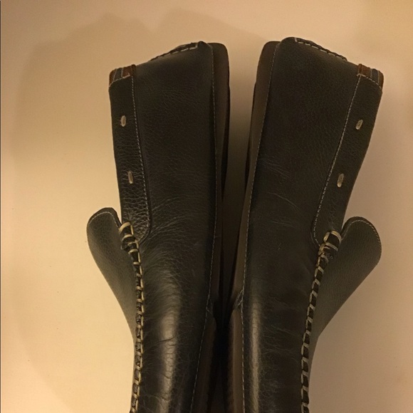 Johnston and Murray shoes/Loafers/Drivers leather - Picture 4 of 5